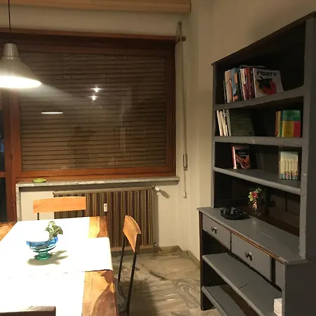 Apartment Casa Rosa Turin