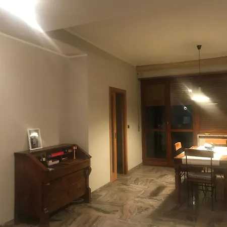 Casa Rosa Lägenhet Turin