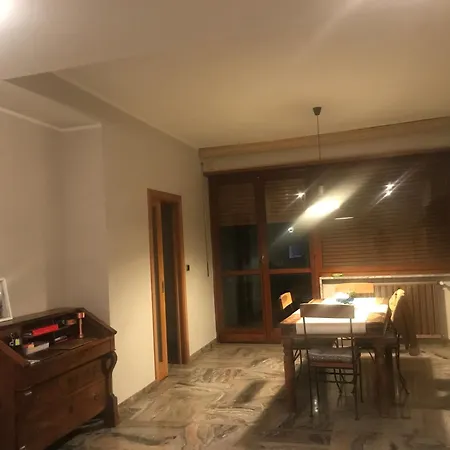 Casa Rosa Lägenhet Turin